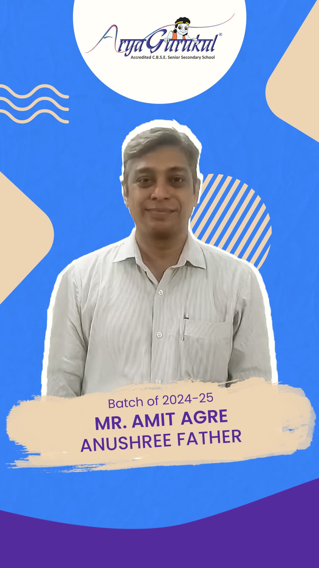 Mr. Amit Agre