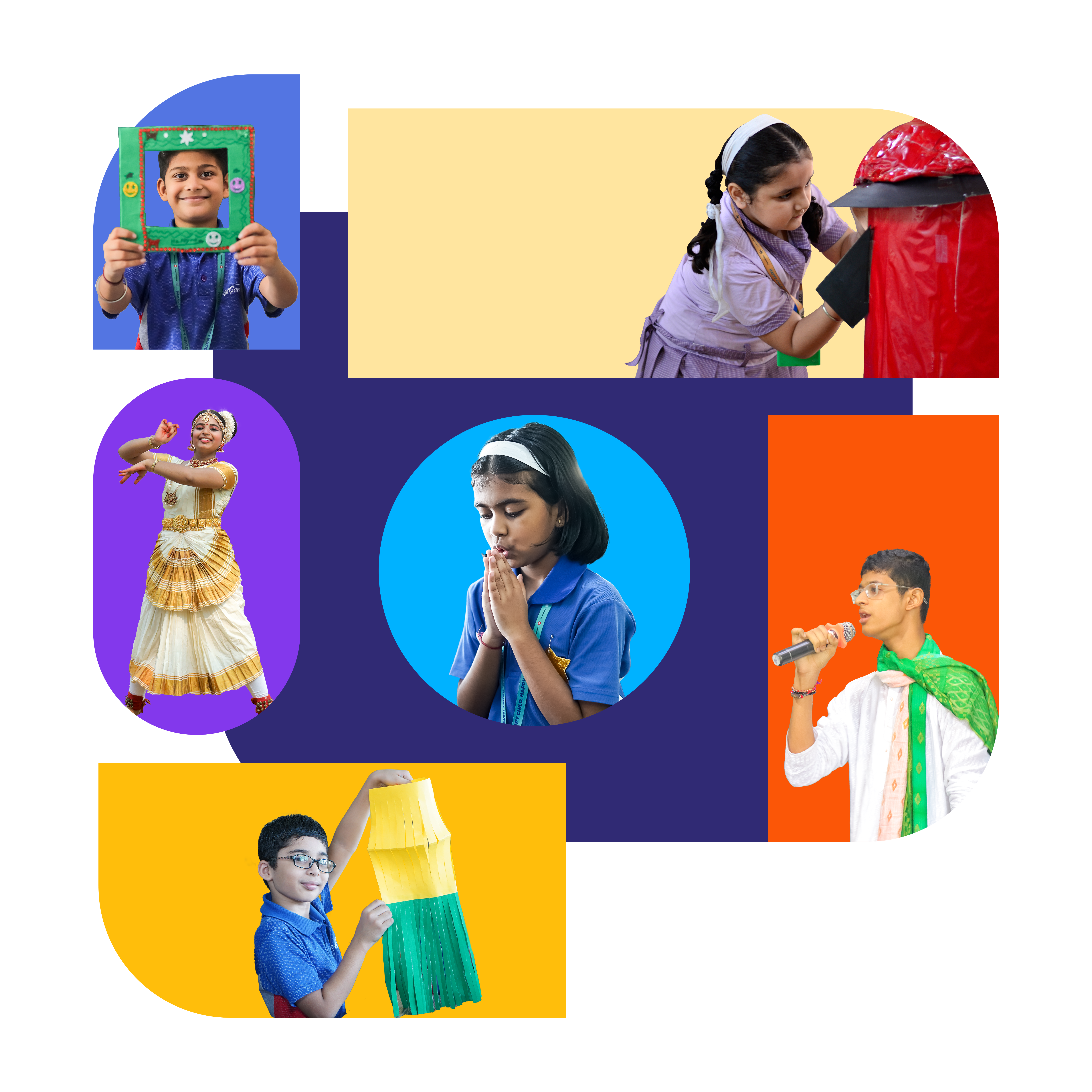 Circle Boy Image